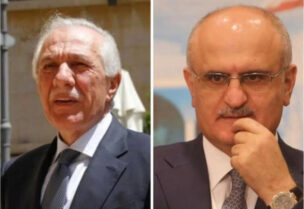 علي حسن خليل وغازي زعيتر