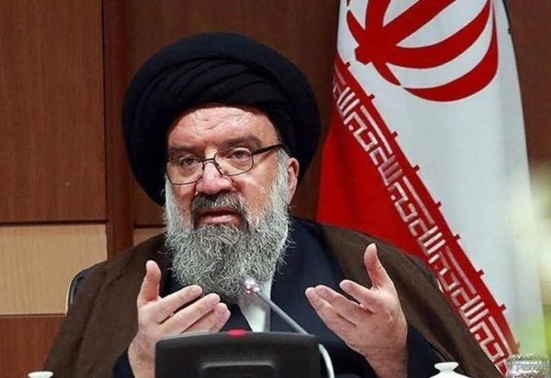 أحمد خاتمي