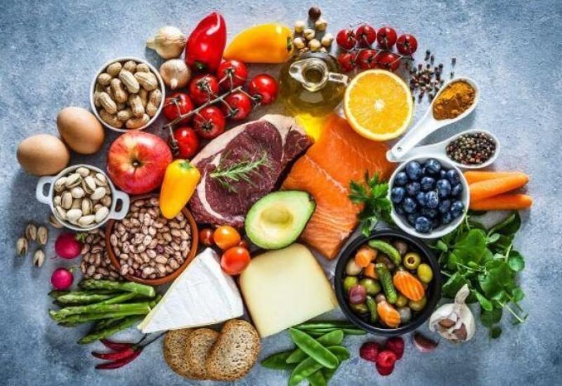 أطعمة - تعبيرية