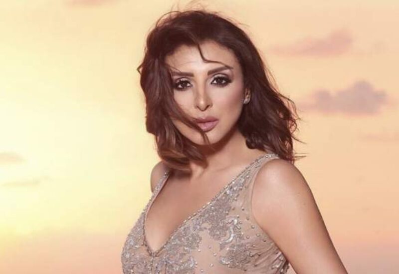 الفنانة المصرية أنغام