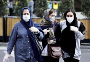 إيران تسجل أرقاما قياسية بكورونا