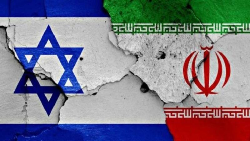 الصراع يشتعل بين إيران وإسرائيل