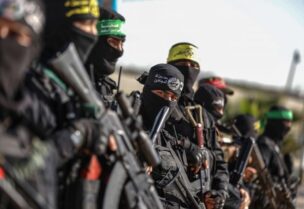 الأجنحة العسكرية للفصائل الفلسطينية- أرشيفية