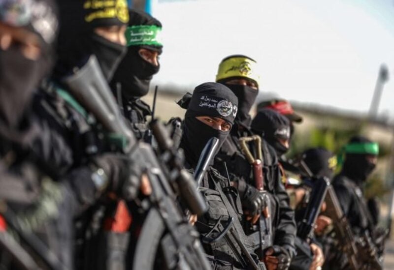 الأجنحة العسكرية للفصائل الفلسطينية- أرشيفية
