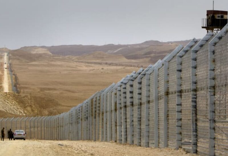 الحدود الأردنية الإسرائيلية