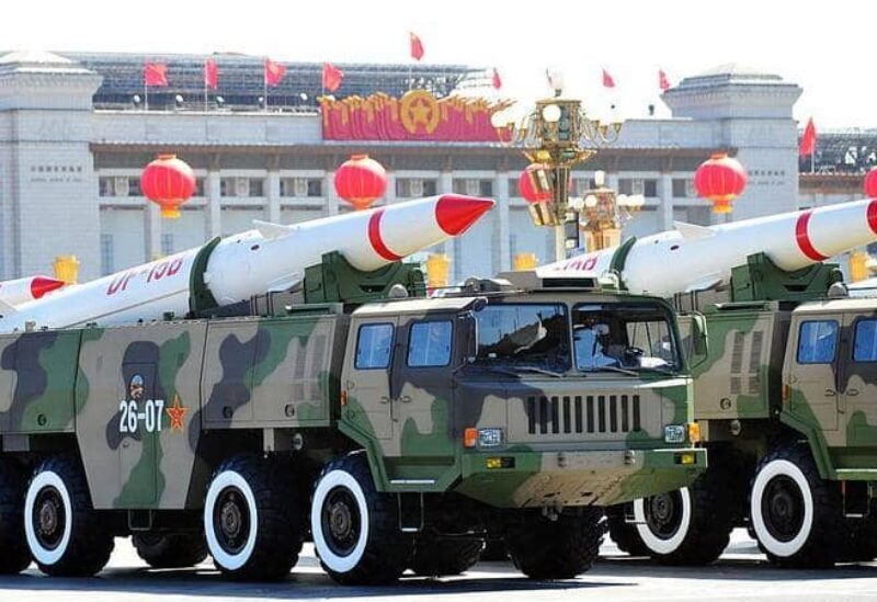 الصين تطور ترسانتها الصاروخية