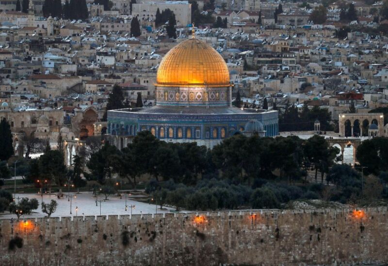 القدس - عاصمة فلسطين