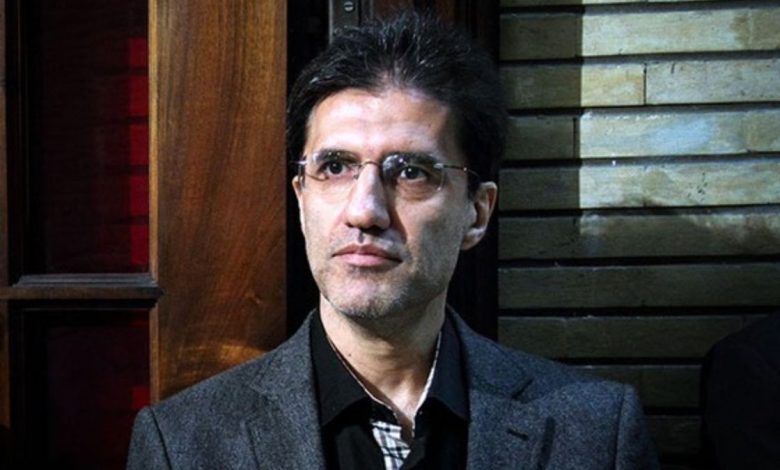 الناشط السياسي محمد حسين كروبي