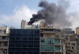 انفجار قرب الكولا