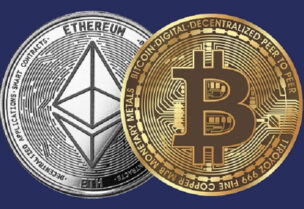 بيتكوين وإيثريوم