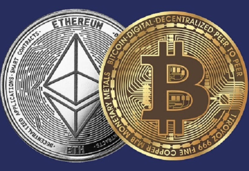 بيتكوين وإيثريوم