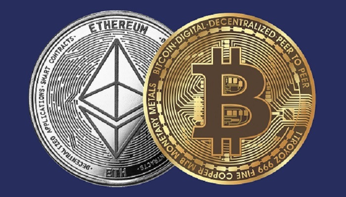 بيتكوين وإيثريوم