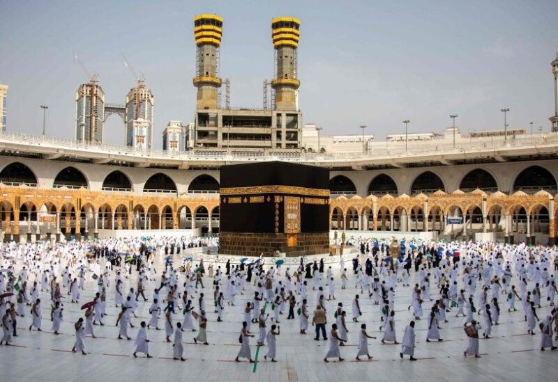 حجاج بيت الله