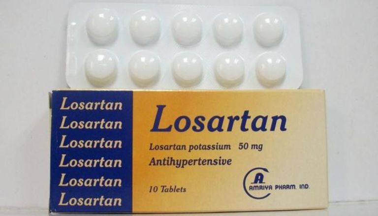 دواء لوسارتان