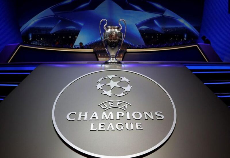 دوري أبطال أوروبا