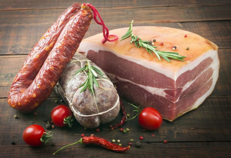 زيادة صناعة اللحوم البديلة