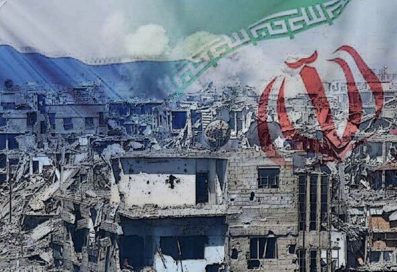 صراع نفوذ بين إيران وروسيا في سوريا