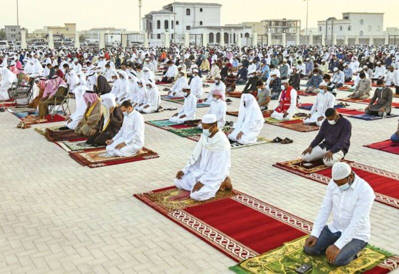 صلاة العيد