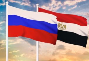 روسيا ومصر