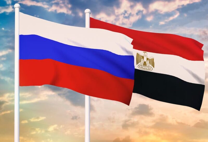 روسيا ومصر
