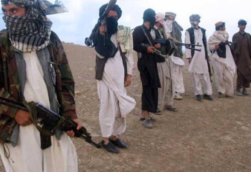 عناصر من حركة طالبان أفغانستان - أرشيفية