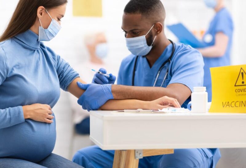 لقاح كورونا والحوامل