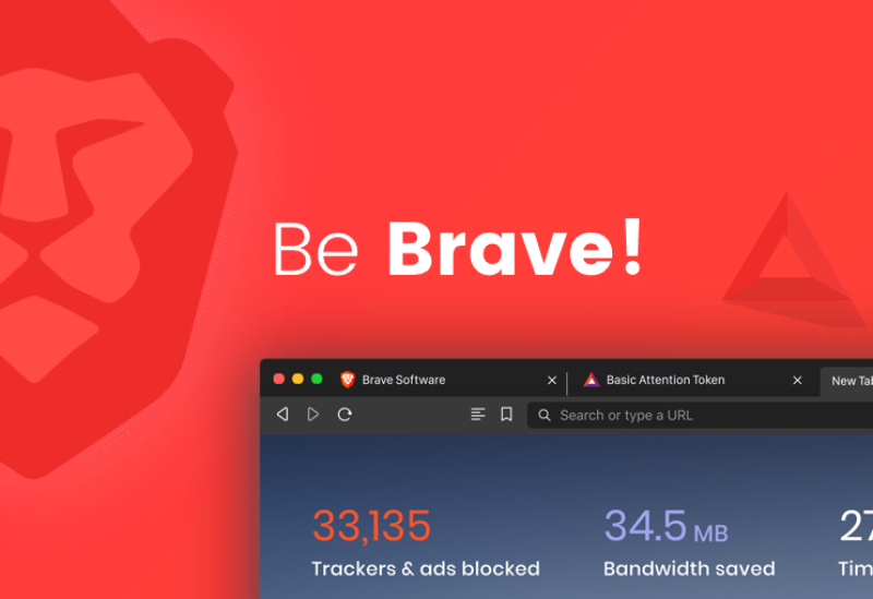 متصفح Brave