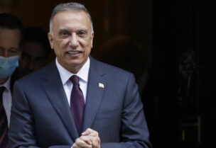 مصطفى الكاظمي