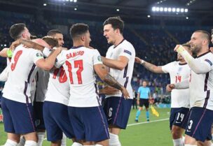 منتخب إنجلترا