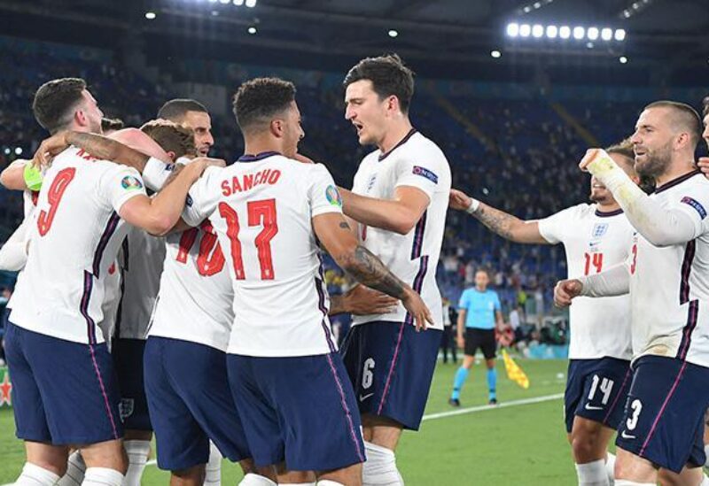 منتخب إنجلترا