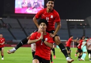 منتخب مصر الأوليمبي