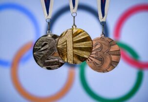 ميداليات الأولمبياد