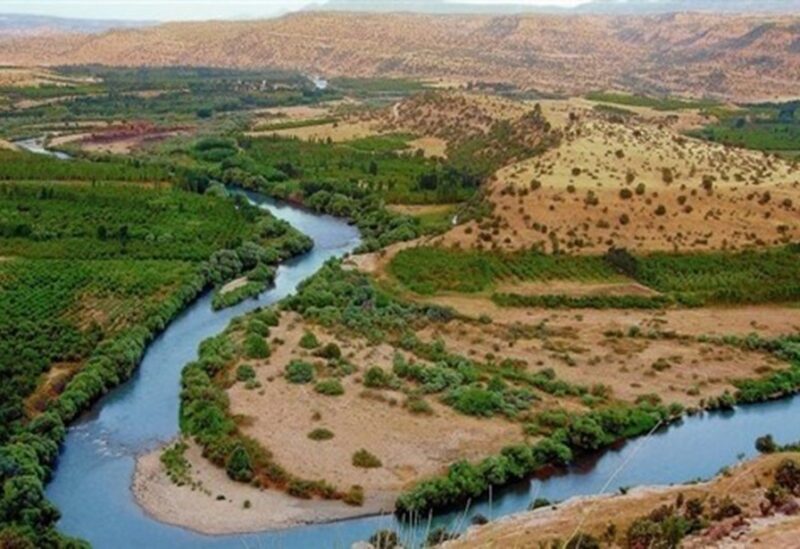 نهر سيروان