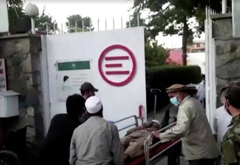 إصابات بإطلاق نار في كابل- أرشيفية