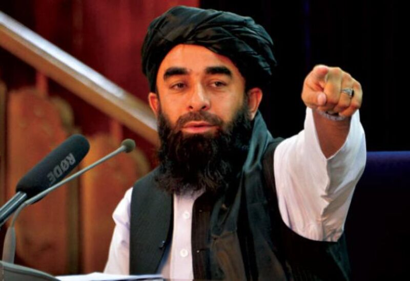 المتحدث باسم "طالبان"، ذبيح الله مجاهد