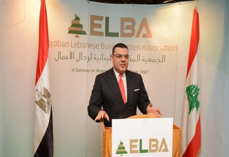 السفير المصري لدى لبنان ياسر علوي
