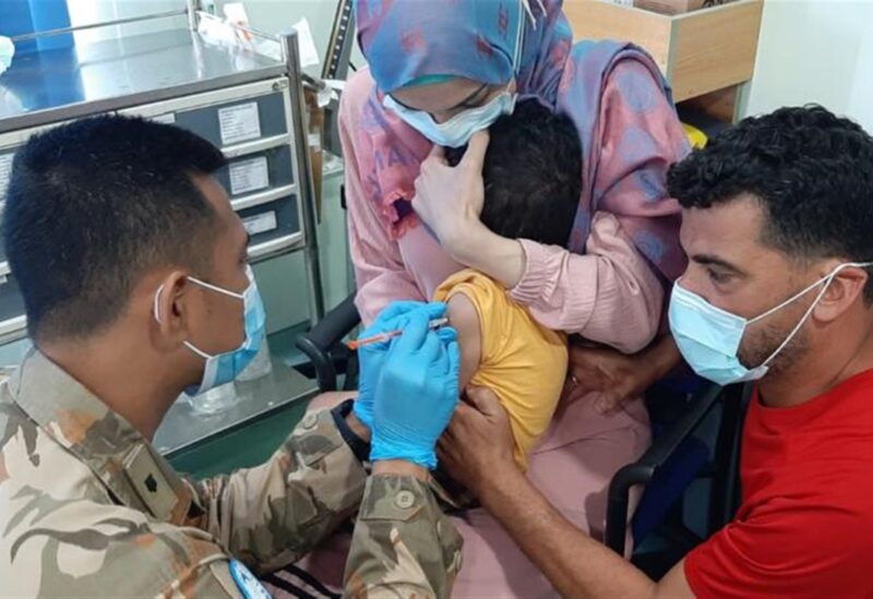 إصابة طفل صغير بعضة كلب في الدوير