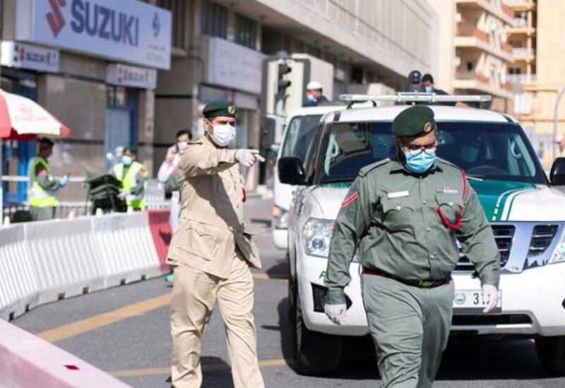 شرطة دبي