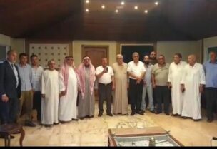 اجتماع "عشائر العرب" في وادي خالد