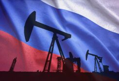 النفط في روسيا