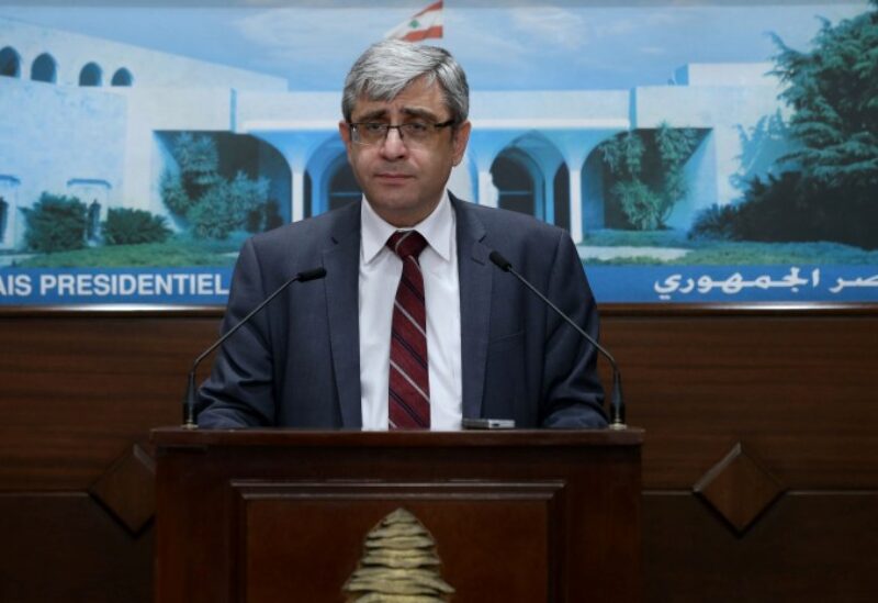 الوزير طارق المجذوب