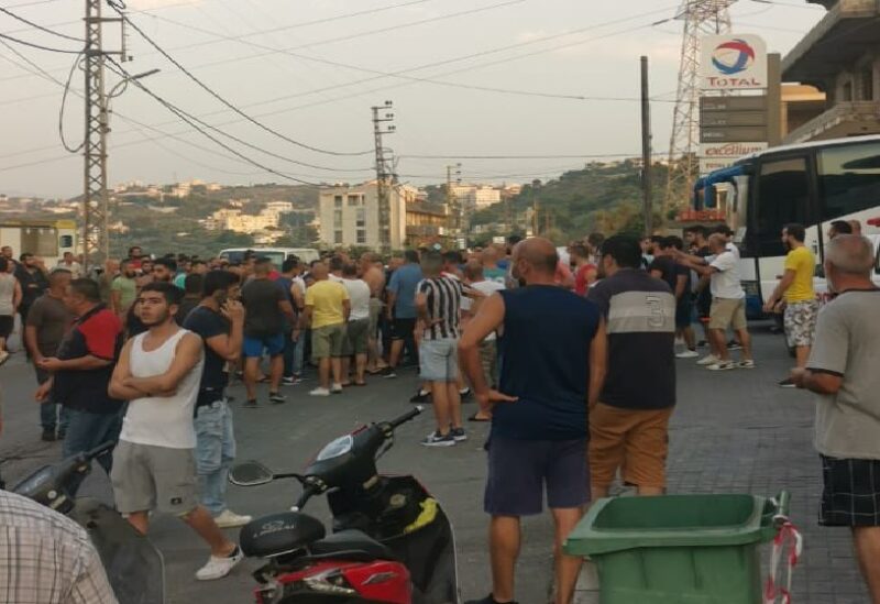 اشكال في مغدوشة