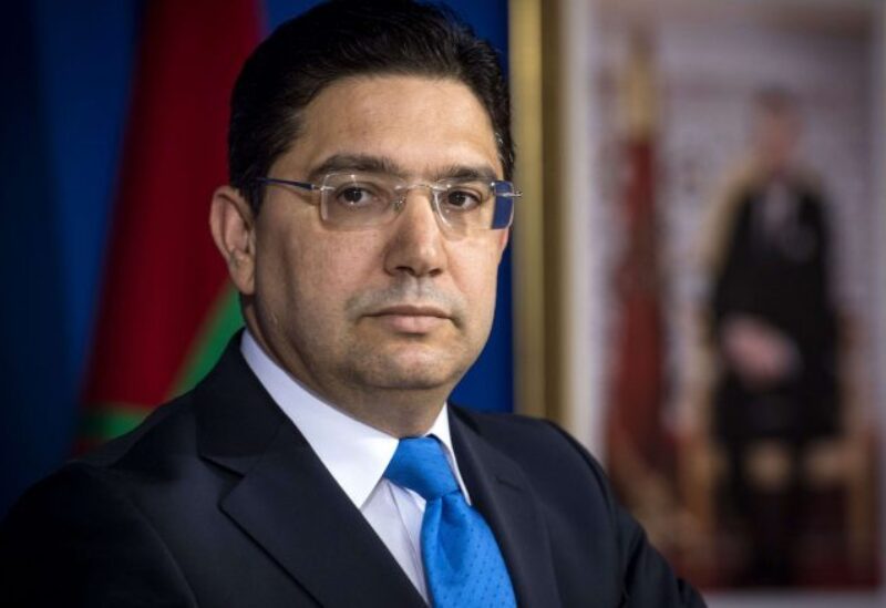 وزير خارجية المغرب