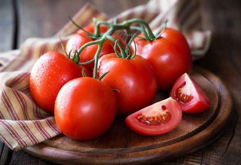 البندورة