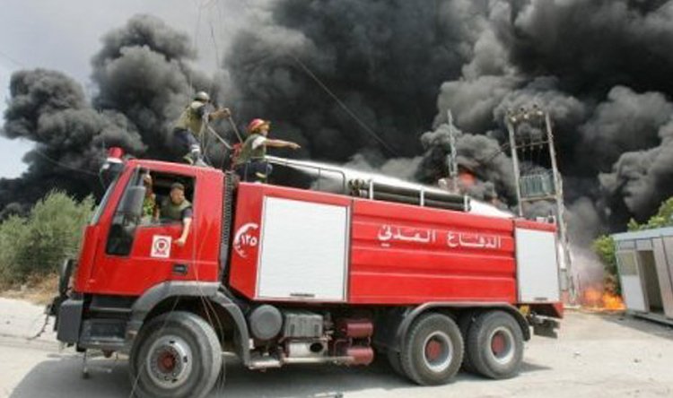 بالتفاصيل.. إليكم ما أعلنه الدفاع المدني عن عمليات إخماد الحرائق