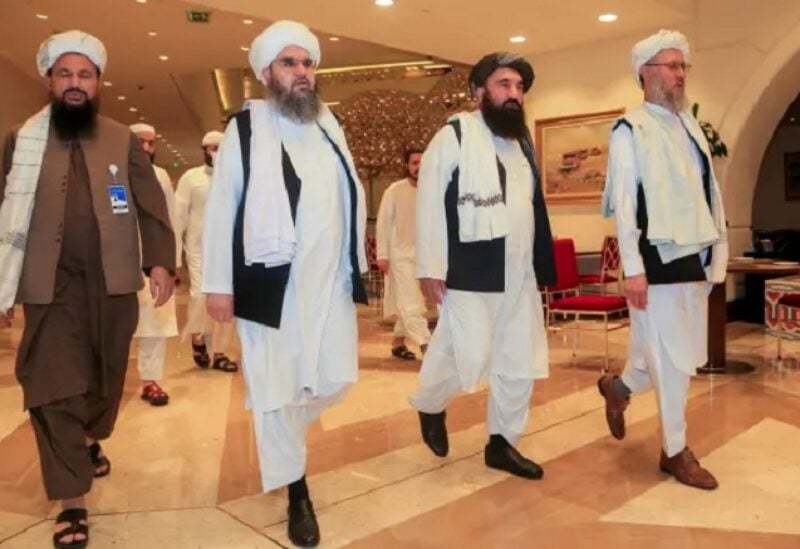 قيادات من حركة طالبان