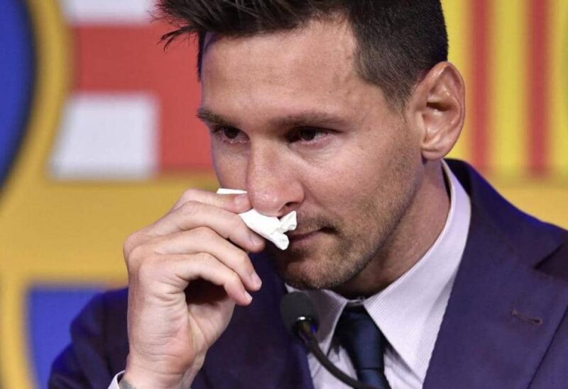 ليونيل ميسي