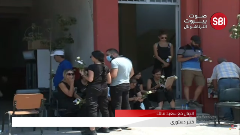بـ 30 دقيقة.. .. تفجير الرابع من آب...جريمة هزّت العالم...والمسؤولون يتفرجون