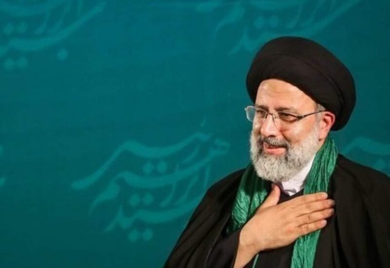 إبراهيم رئيسي