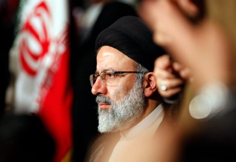 إبراهيم رئيسي